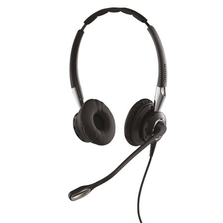 BIZ 2400 II Wired Duo Headset