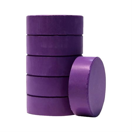 TEMPERA BLOCKS  VIOLET - #2 (6)