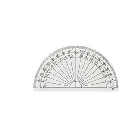 PROTRACTOR STUDENT - EACH - 50-127