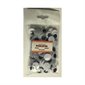 WIGGLE EYES BLACK - 20MM - 100 / PKG (100)