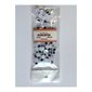 WIGGLE EYES BLACK - 10MM - 100 / PKG (100)