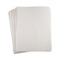 0700 110 NEWSPRINT PLAIN 8.5" X 11" (960)