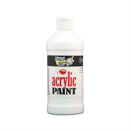 HANDY ART ACRY.PAINT TITAN.WTE 16OZ