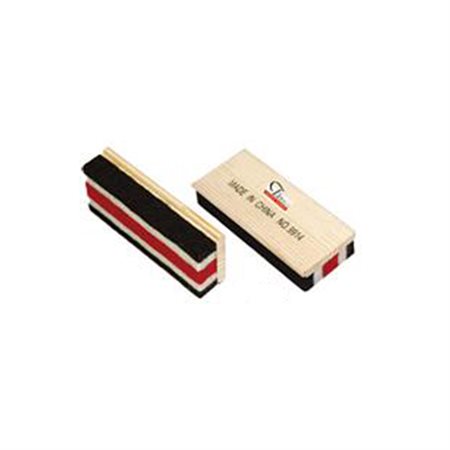 CHALKBOARD BRUSHES RED. BLACK. WTE