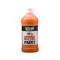 ACRYL. PAINT CHROME ORANGE 16OZ