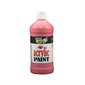 HANDY ART ACRYL.PAINT BR.RED 16OZ