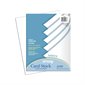 CARD STOCK WHITE 8.5 X 11 100 SH (100)