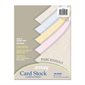 CARD STOCK PARCH.ASSOR.8.5 X 11 (100)