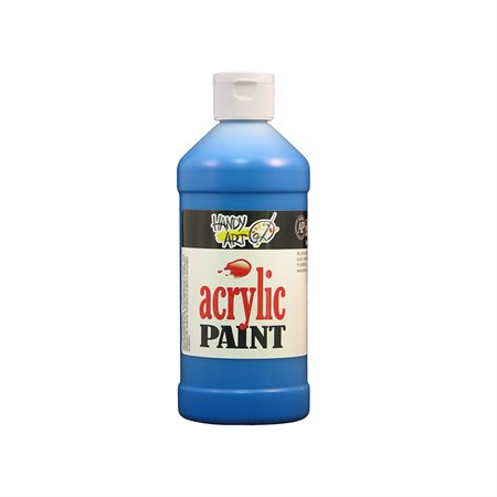 STUDENT ACRY.PAINT ULTRA.BLUE 32OZ