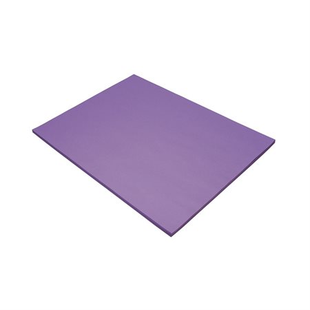 VIOLET CONST.PAPER  18" X 24" (50)