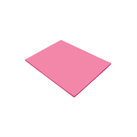 SHOCKING PINK CONST.PAPER  18"X24" (50)