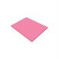 SHOCKING PINK CONST.PAPER  18"X24" (50)
