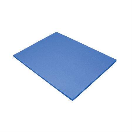 BLUE CONST.PAPER  18" X 24" (50)