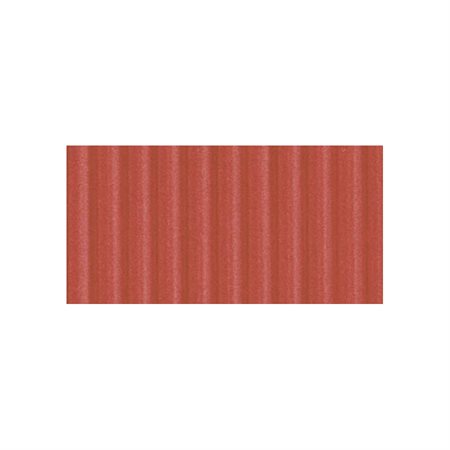 Rouleau de carton ondulé