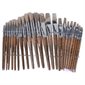 PAINT BRUSH 110936 PRE SCHOOL SET (24)