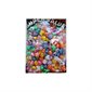 MIXED SHAPED PONY BEADS 1199 PEARL