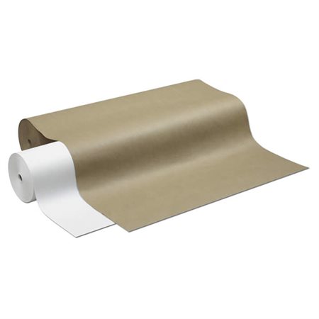 WHITE DRUG WRAP.ROLL30"X1000'