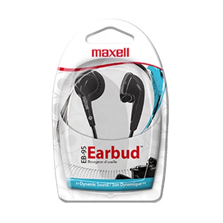 MAXELL EB-95 COMPUTER / STEREO EARB