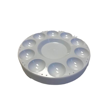 Palette en plastique