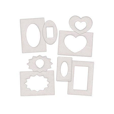 Cadres économiques amusants