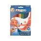 PRANG COLOURED PENCILS (36)
