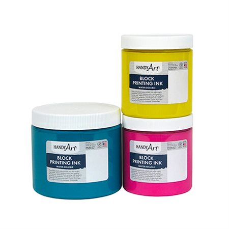 Block Printing Ink