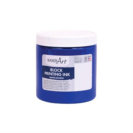 Block Printing Ink