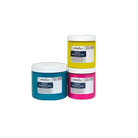 Block Printing Ink