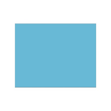 4PLY LIGHT BLUE RAIL.BOARD22"X28"