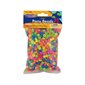 3553 PONY BEADS BRIGHT HUES (1000)