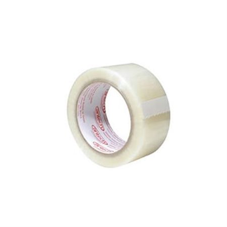 3M PACKING TAPE CLR. 2"48MMX100M