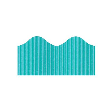 CORR.BORDER LIGHT BLUE 2 1 / 4"X50'
