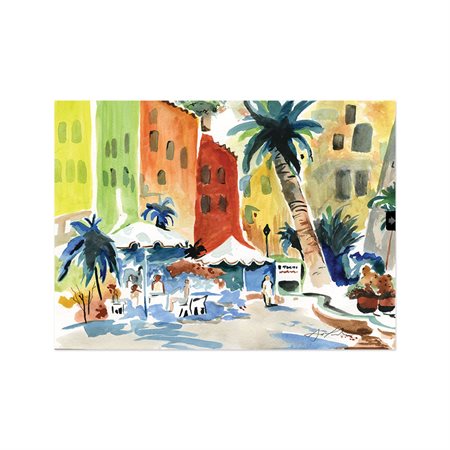 WATERCOLOR SHEETS18X2450SH (50)