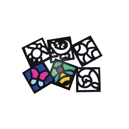 Stained Glass Frames