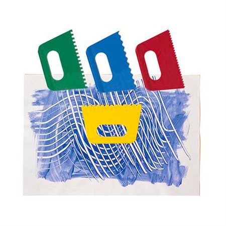 Grattoirs à peinture