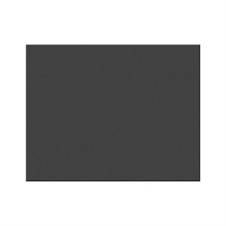 4 PLY BLACK RAILROAD BOARD22"X28"