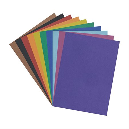 4 PLY RAILROAD BOARD10 COLOUR (100)