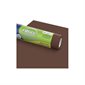BROWN FADELESS PAPER ROLL48"X50'