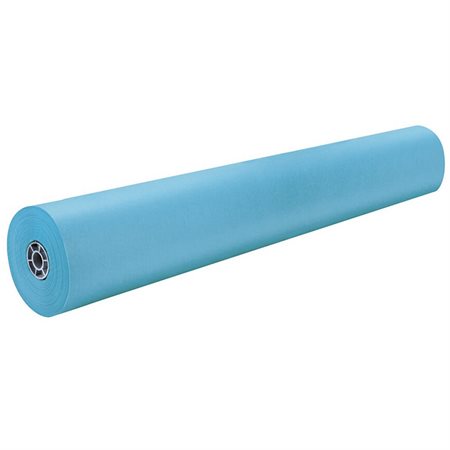 SKY BLUE RAINBOW KRAFTROLL36"X1000'