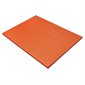 ORANGE CONSTRUCTION PAPER18"X24" (50)