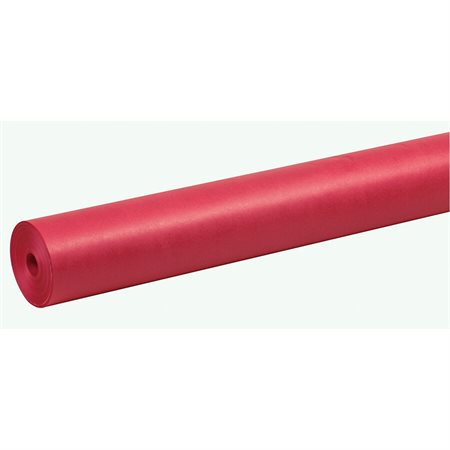 RED PAPER ROLL DUAL48" X 200'