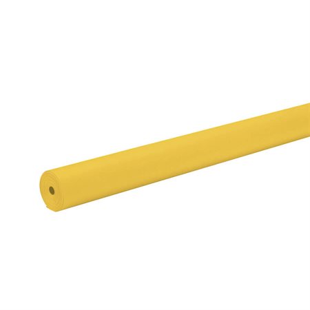 YELLOW PAPER ROLL DUAL 48" X 200'