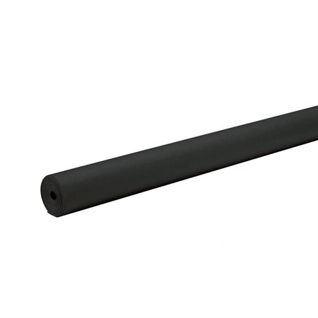 BLACK PAPER ROLL DUAL 48" X 200'