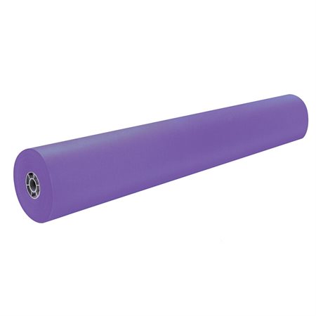 PURPLE PAPERROLLDUAL 50LB 36"X1000'