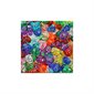 HEART PONYBEADS #752V 12MMX10MM (500)