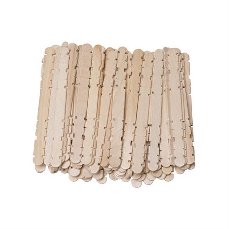 CREATIVE SMART POPSICLE STICKS (1000)