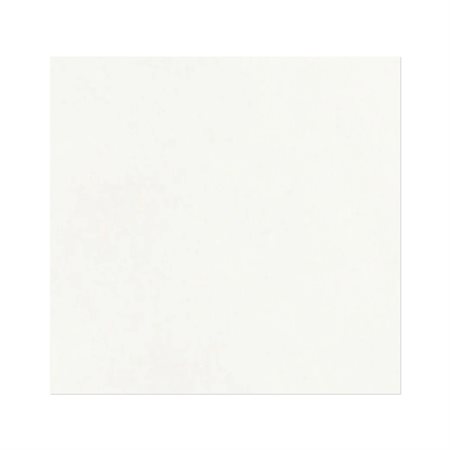 Feutre de couleur unie - Blanc