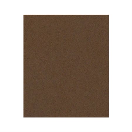 Felt Solid Colours - Brown