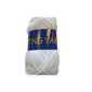 G2501 CRAFT YARN WHITE - 50G BALL