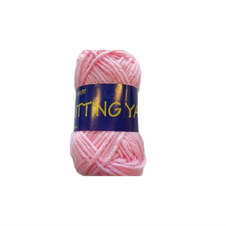 G2526 CRAFT YARN PINK - 50G BALL